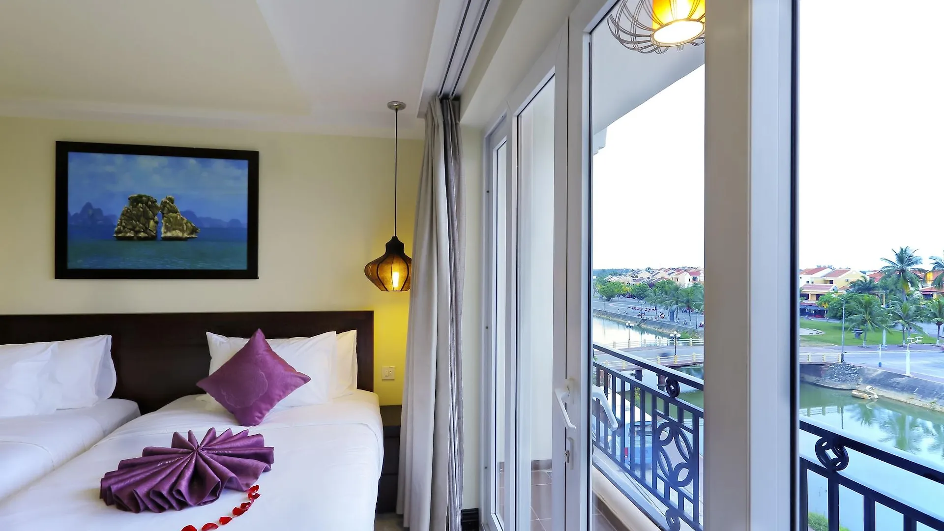 Hotel River Suites Hoi An