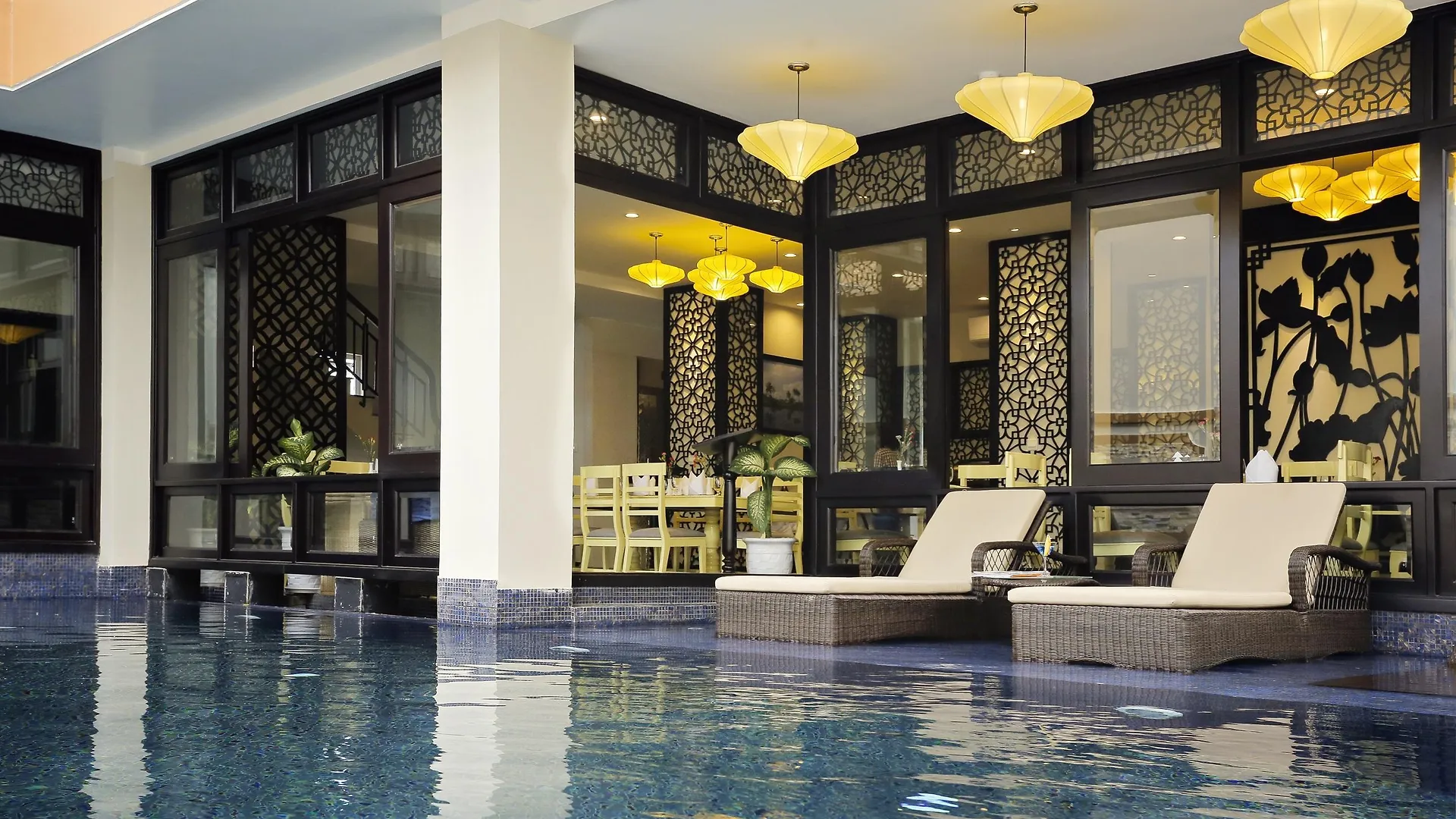 Hotel River Suites Hoi An