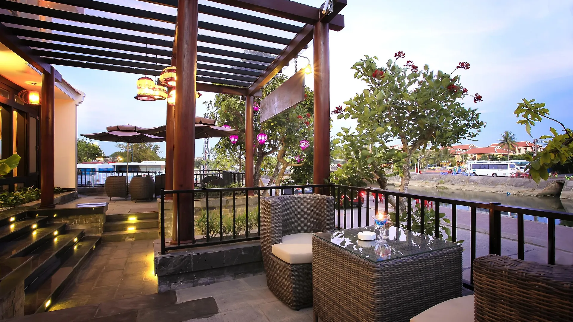 Hotel River Suites Hoi An