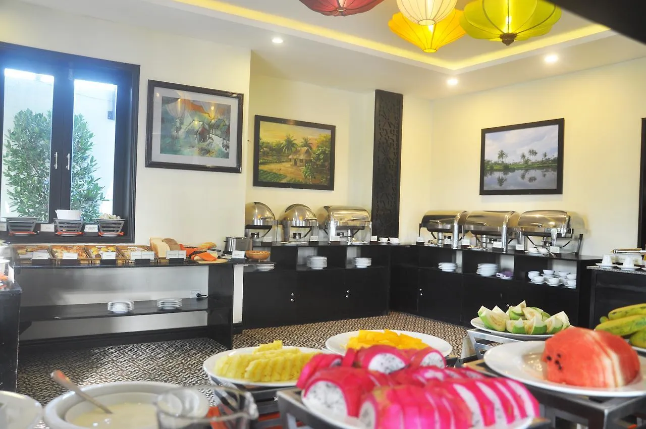 Hotel River Suites Hoi An