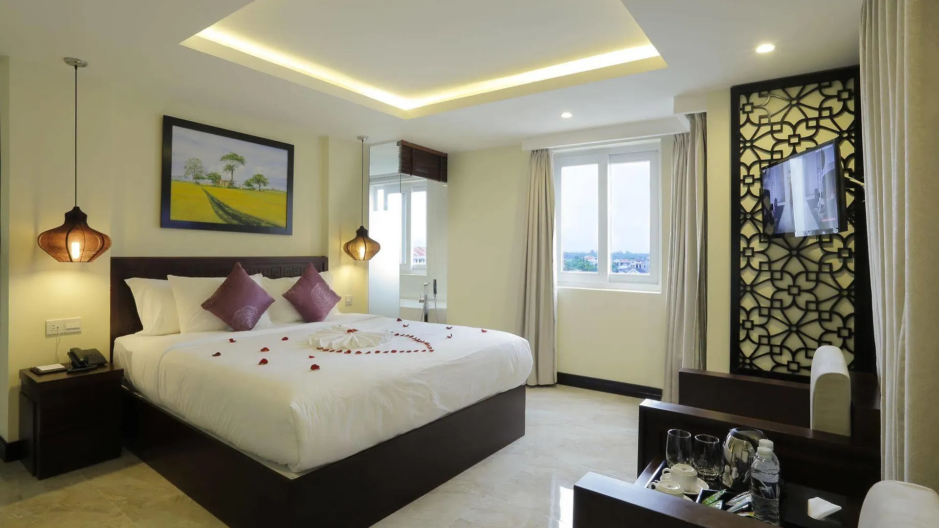 Hotel River Suites Hoi An