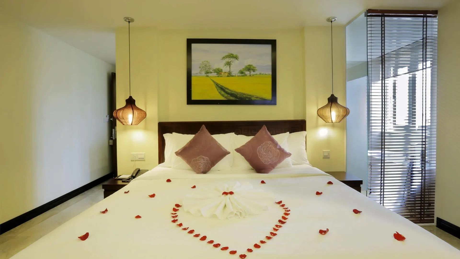 Hotel River Suites Hoi An