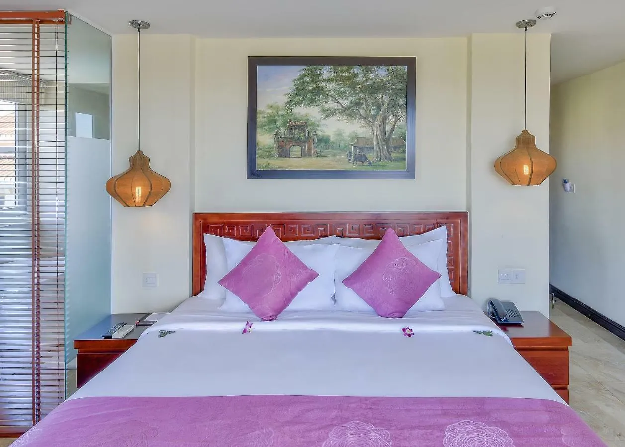 Hotel River Suites Hoi An