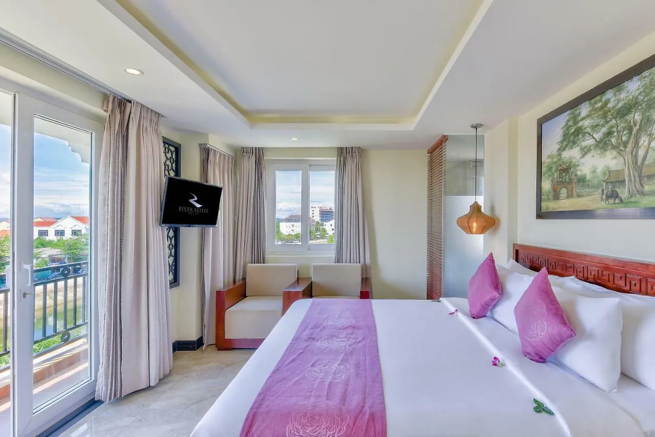 River Suites Hoi An 4*,  Vietnam