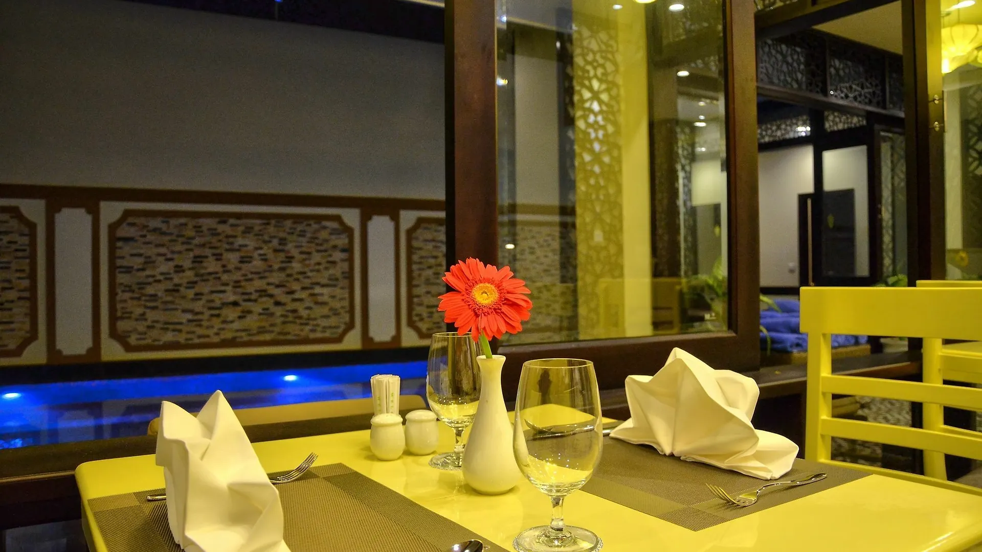 فندق River Suites هوي ان