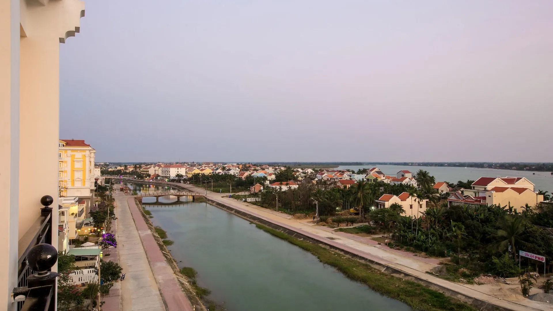 Hotel River Suites Hoi An