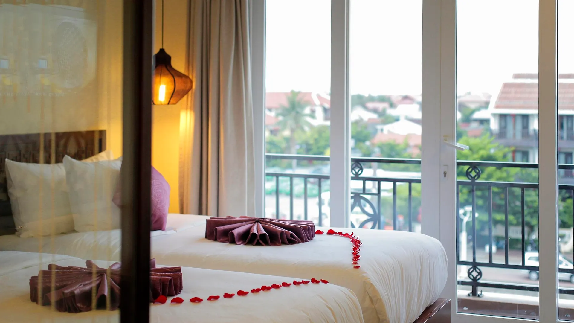 Hotel River Suites Hoi An