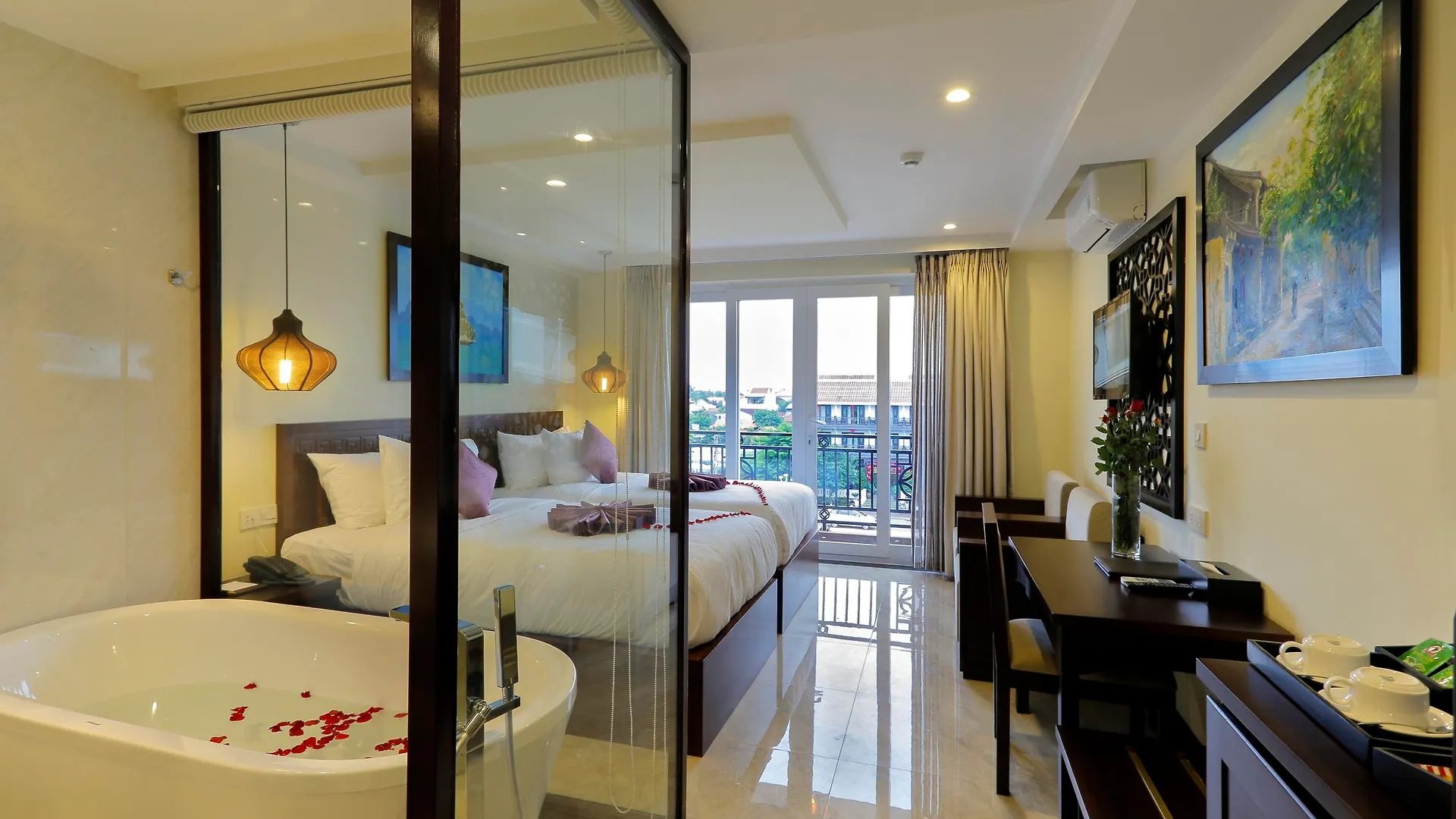 River Suites Hoi An Hotel