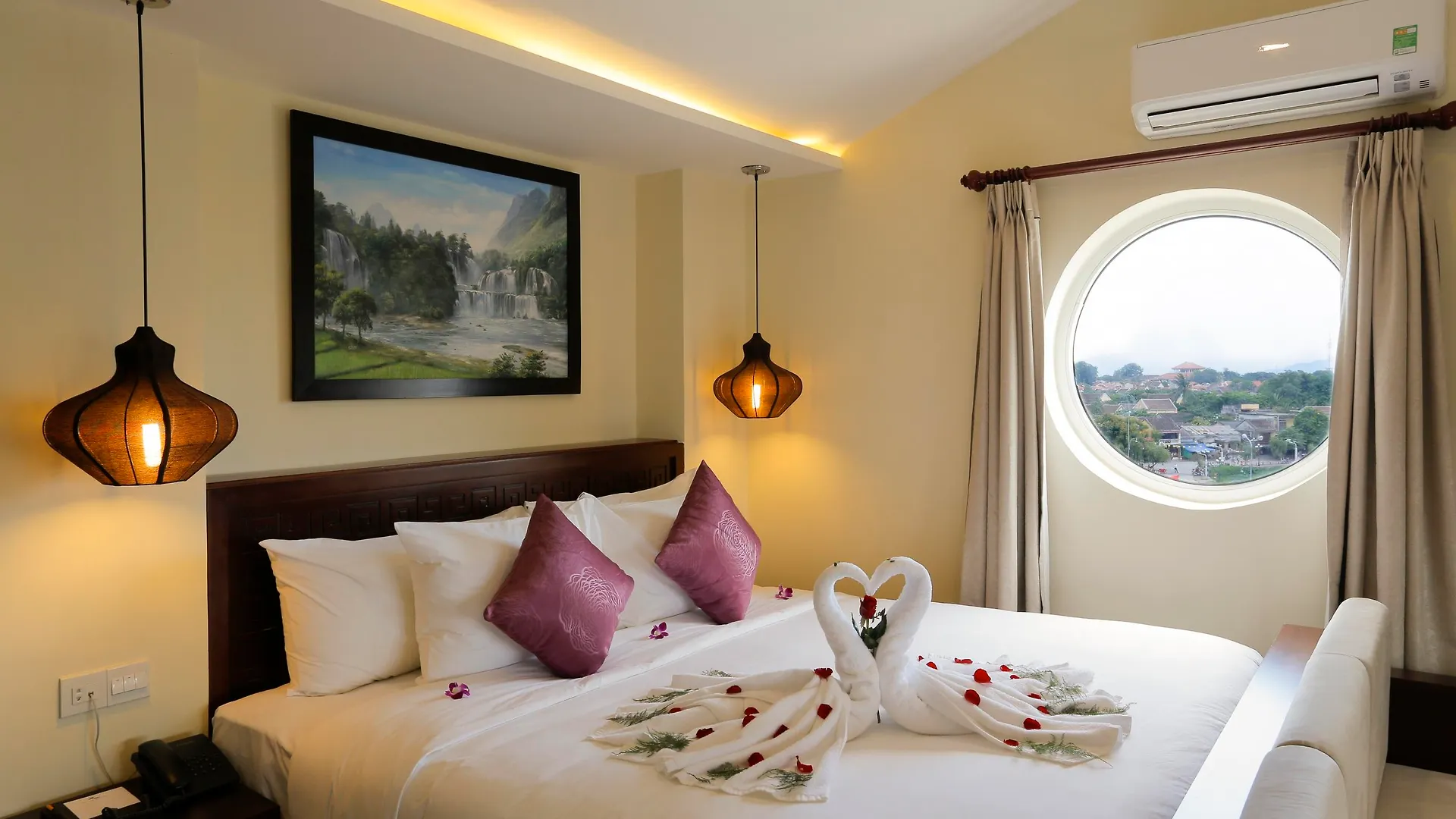 Hotel River Suites Hoi An