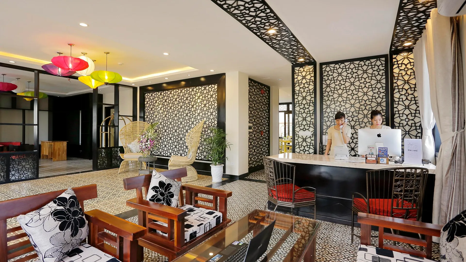 River Suites Hoi An Hotel
