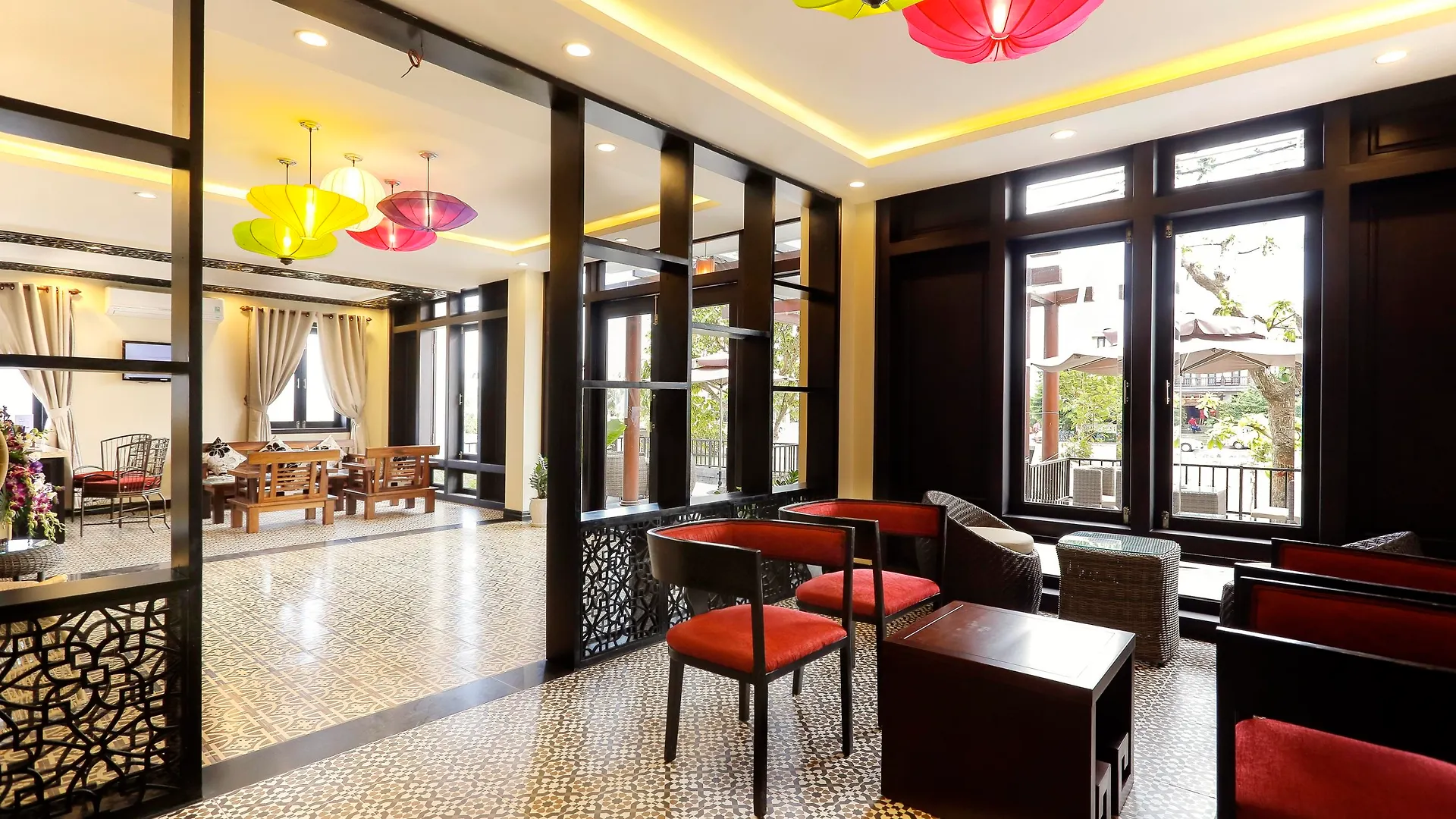 River Suites Hoi An Vietnam