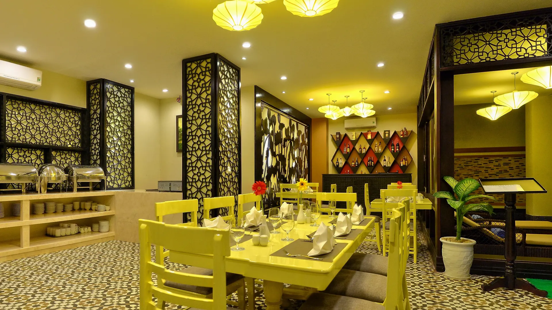 Hotel River Suites Hoi An