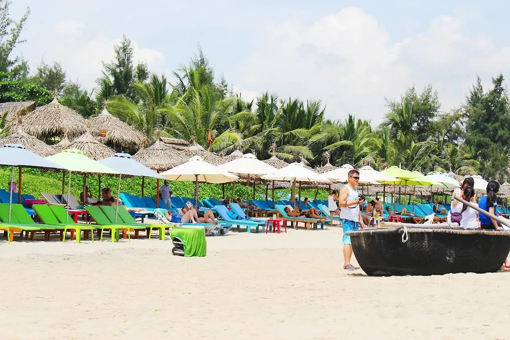 **** Hotel River Suites Hoi An Vietnam