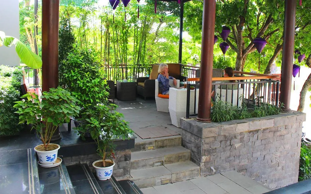Hotel River Suites Hoi An