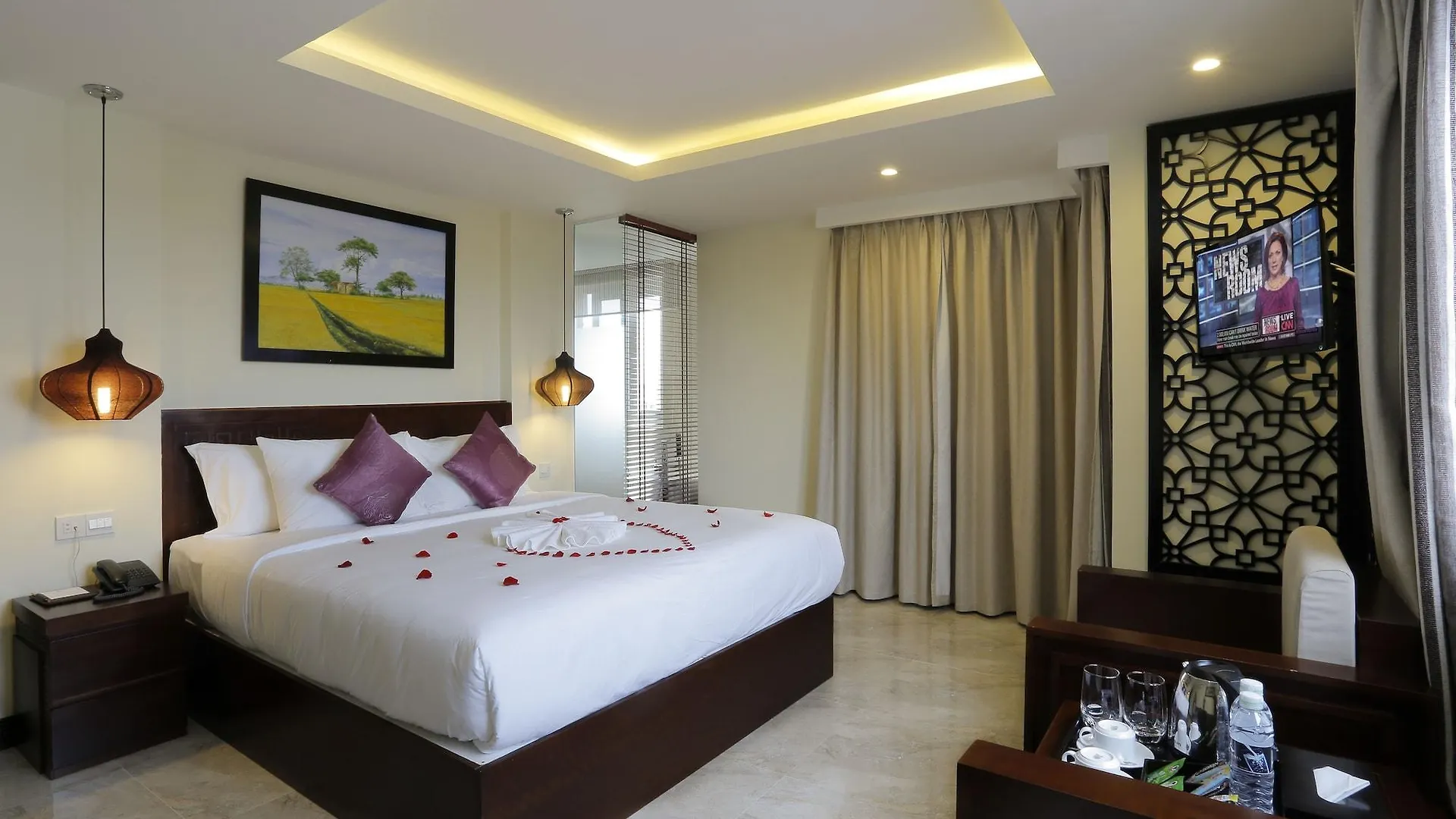 River Suites Hoi An 4*,