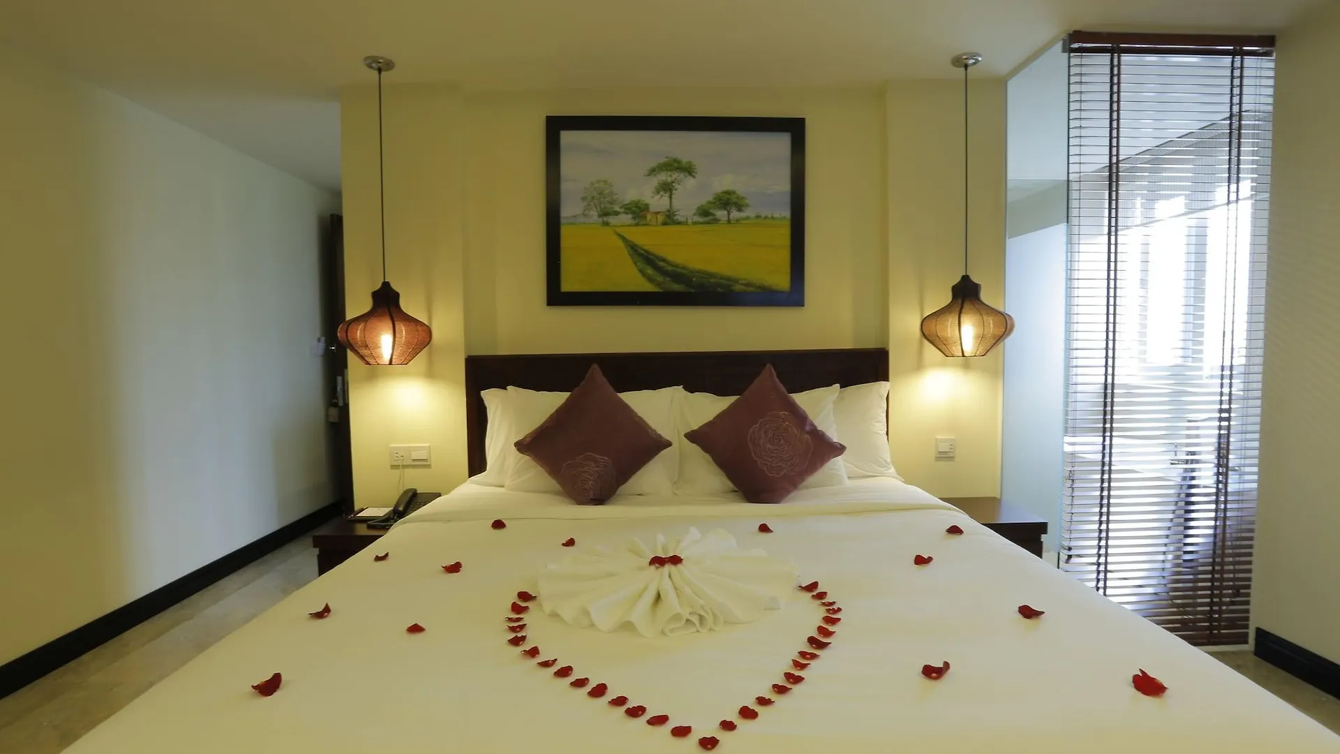 River Suites Hoi An Otel
