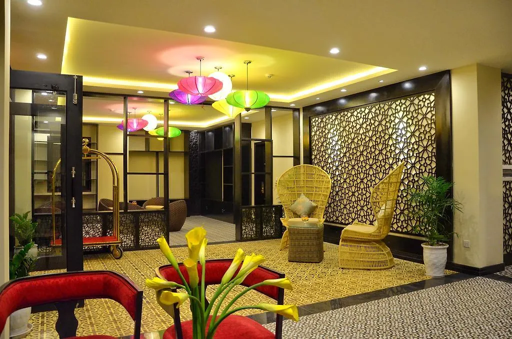 Otel River Suites Hoi An