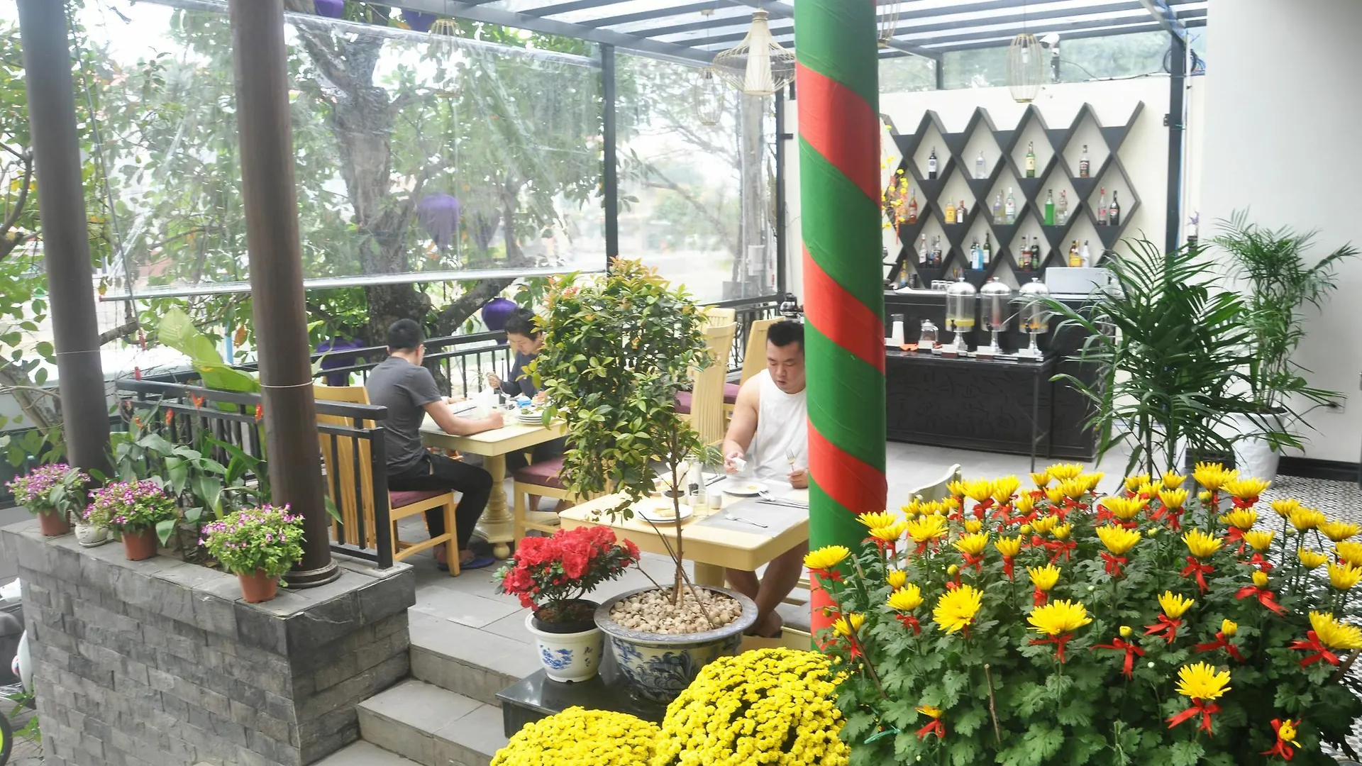 **** Otel River Suites Hoi An Vietnam