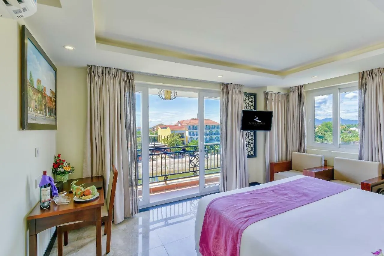 River Suites Hoi An 4*,