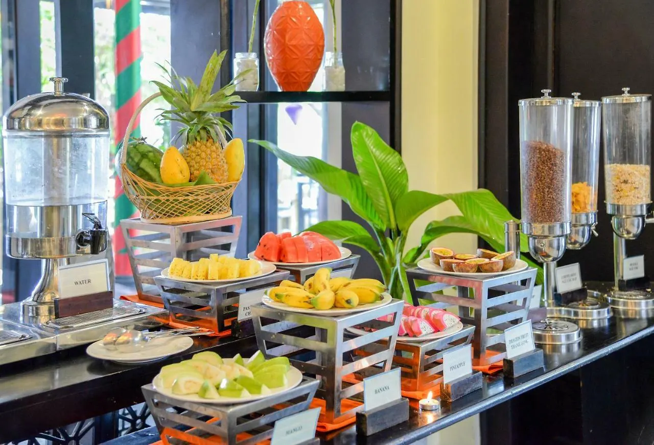 **** Otel River Suites Hoi An Vietnam